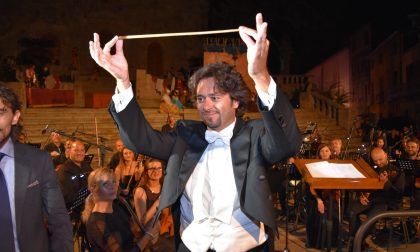 Filippo Arlia, il giovane talento italiano protagonista all'Alba Music Festival