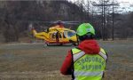 Scialpinista travolto da una valanga a Garessio: intervenuti i soccorsi