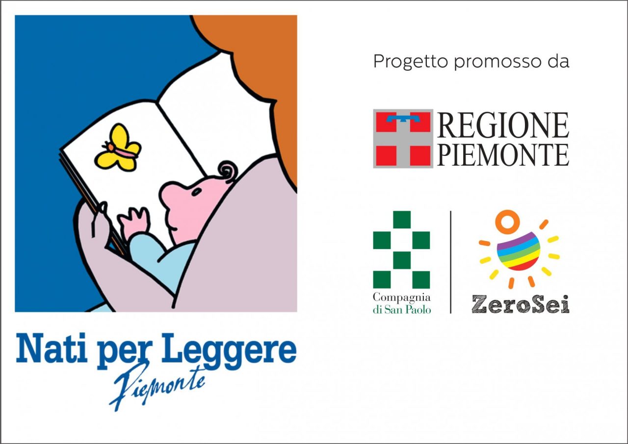 Letture in inglese per i più piccoli in biblioteca a Roreto di Cherasco