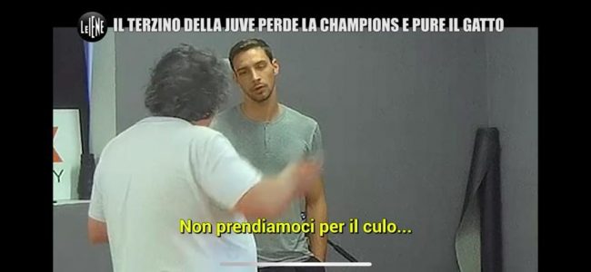 De Sciglio perde il gatto… ma è solo uno scherzo