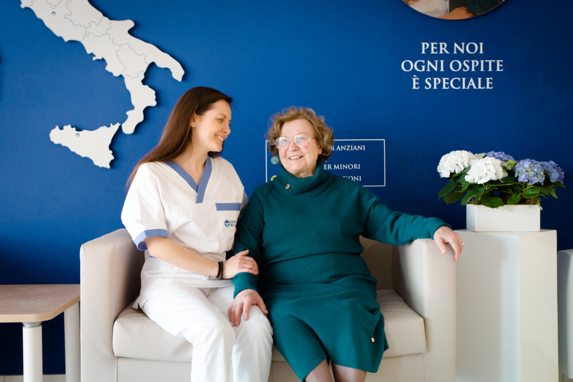Riscontri positivi dai familiari degli ospite delle strutture delle RSA in provincia di Cuneo