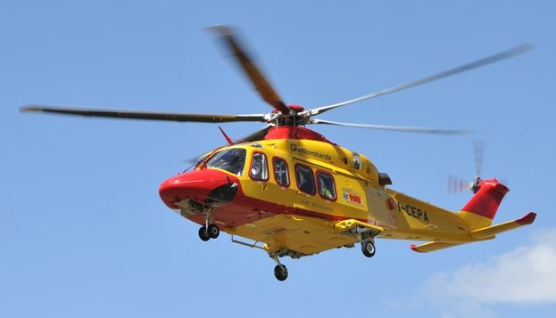70enne scivola in un dirupo a Feisoglio: recuperata dall’elisoccorso