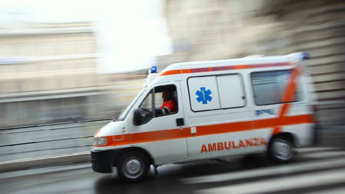 Grave pensionata investita a Cuneo