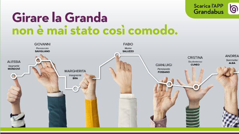 A Bra una corsa ogni 15 minuti