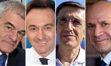 Elezioni regionali in Piemonte: ecco i candidati