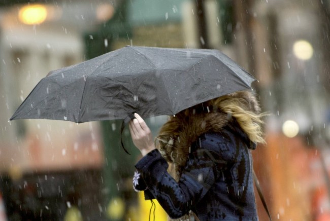Il ‘piccolo inverno’ di maggio, ecco le previsione per i prossimi giorni