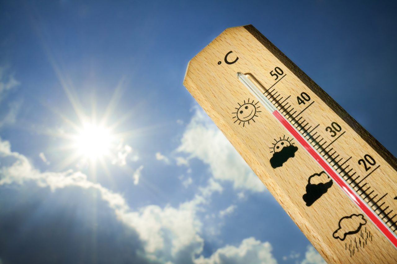 Sarà una settimana di caldo record in provincia di Cuneo