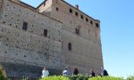 Un giardino da Fiaba nel maniero della Barolo & Castles Foundation