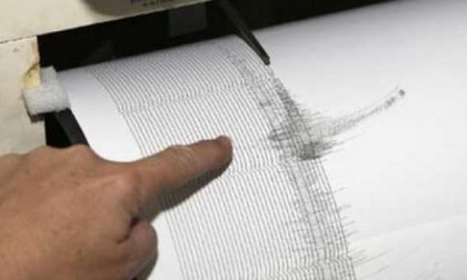 Scossa di terremoto, epicentro tra Neive e Barbaresco