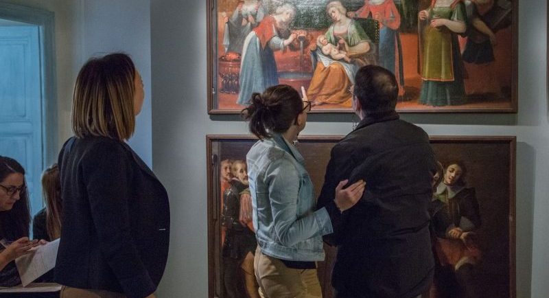 I Musei del territorio Cuneese aprono le porte alle persone anziane fragili e disorientate