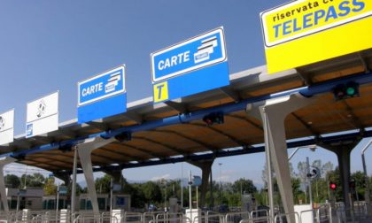 Rincari autostradali a partire dall’1 luglio