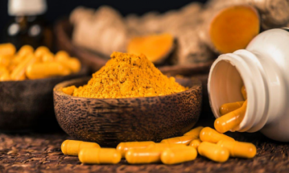 Integratori alimentari a base di curcuma associati a casi epatite