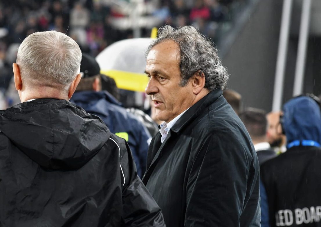 Michel Platini in stato di fermo, si indaga su una tangente milionaria