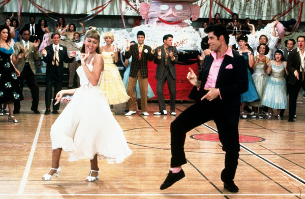 Tutti pazzi per il dancing anni 50-60