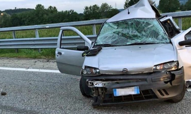 Incidenti stradali: meno vittime nel 2020, complice anche la situazione di lockdown
