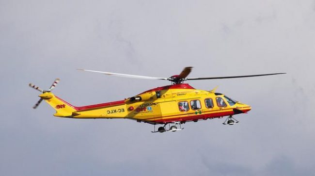 Doppio intervento dell’elisoccorso sul Monviso