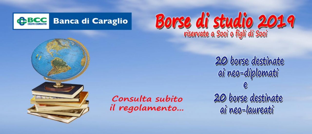 La Banca di Caraglio assegna 40 borse di studio a studenti meritevoli