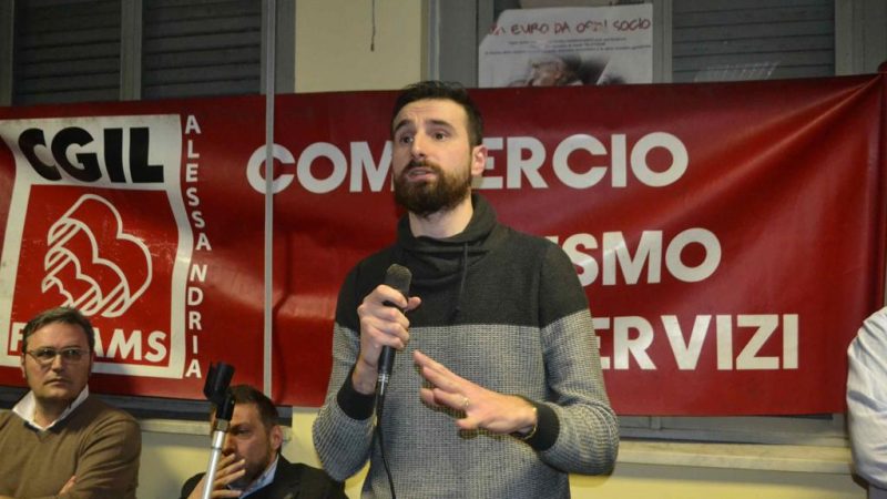 Licenziato il sindacalista Delnevo: “Mi hanno detto: non parli l’arabo e neanche il russo”