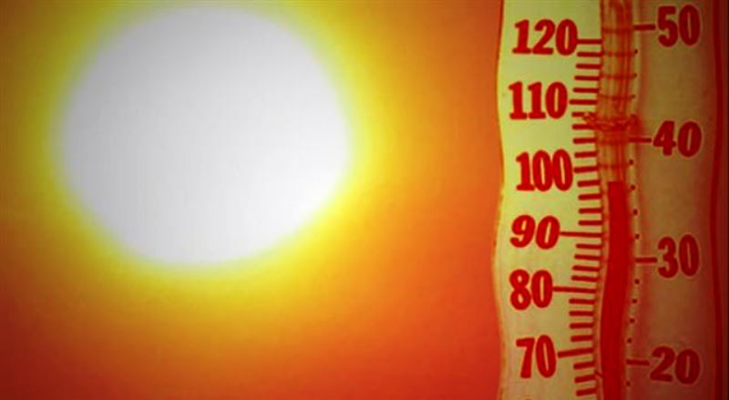 Weekend con fiammata africana e picchi di 40 gradi