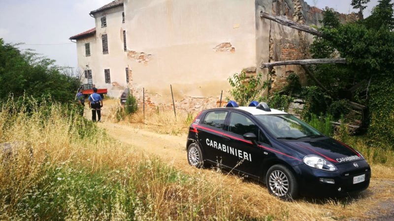 Ieri la notizia del ritrovamento senza vita di Fabio Pezzuto, la sua auto avvistata da un automobilista di passaggio