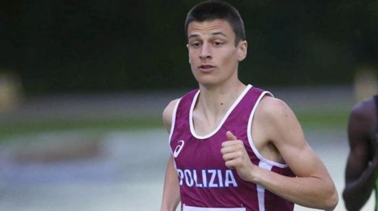 Alba festeggia Pietro Riva bronzo nei 5000 agli Assoluti di atletica