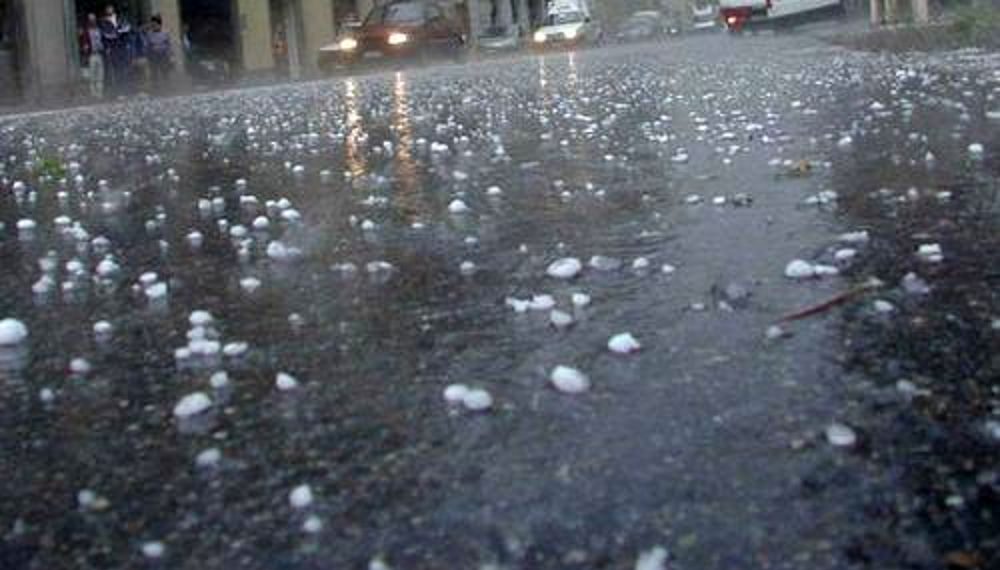 Previsti temporali forti: allerta gialla in tutto il Piemonte