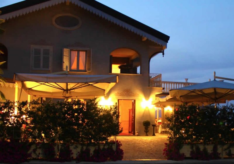 Morta Maria Vittoria “regina” del ristorante Belvedere a La Morra