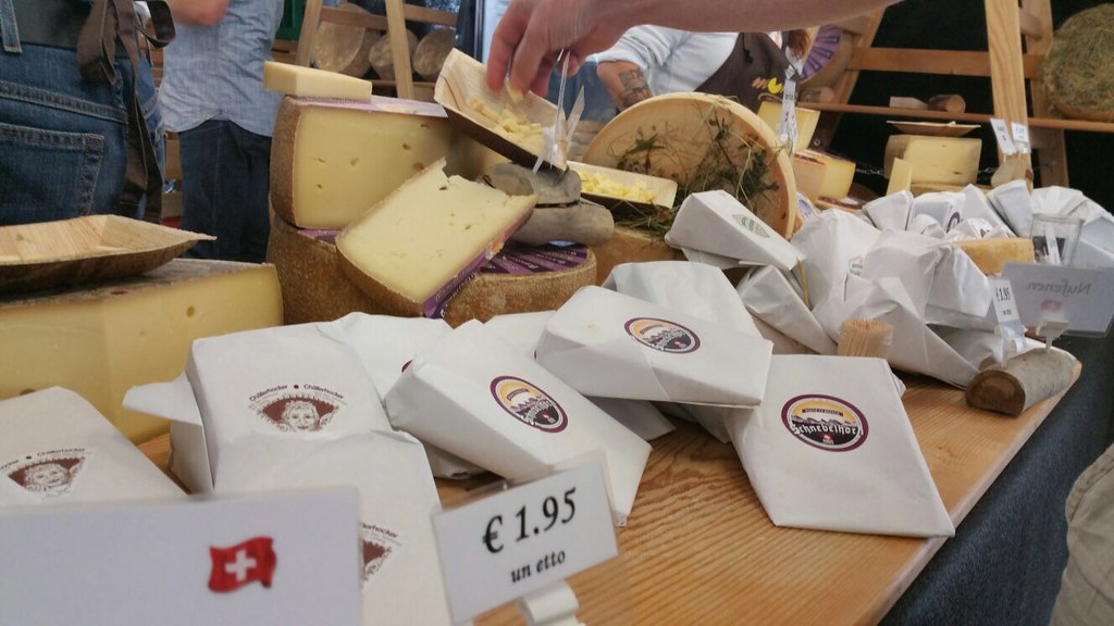 Bra: pronto il regolamento per Cheese 2019