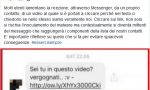 “Sei tu in questo video? Vergognati” - Non cliccate, si tratta di una truffa