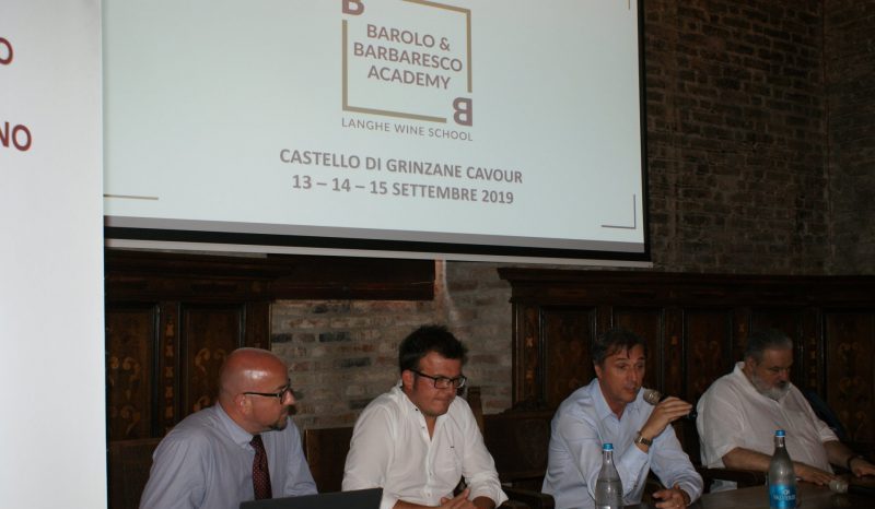Aperte le iscrizioni alla “Barolo & Barbaresco Academy”