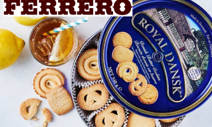 La Ferrero acquista i biscotti Kelsen, famosissimi dolcetti nella scatola di latta blu