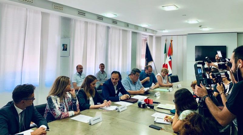 Lavoratori piemontesi: siglato accordo per l’anticipo della cassa integrazione