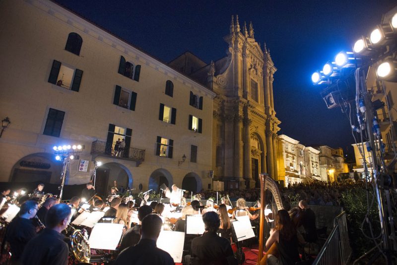 Agosto in musica con Puccini sotto le stelle