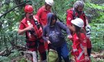 Croce Rossa e Vigili del Fuoco, prove di intervento