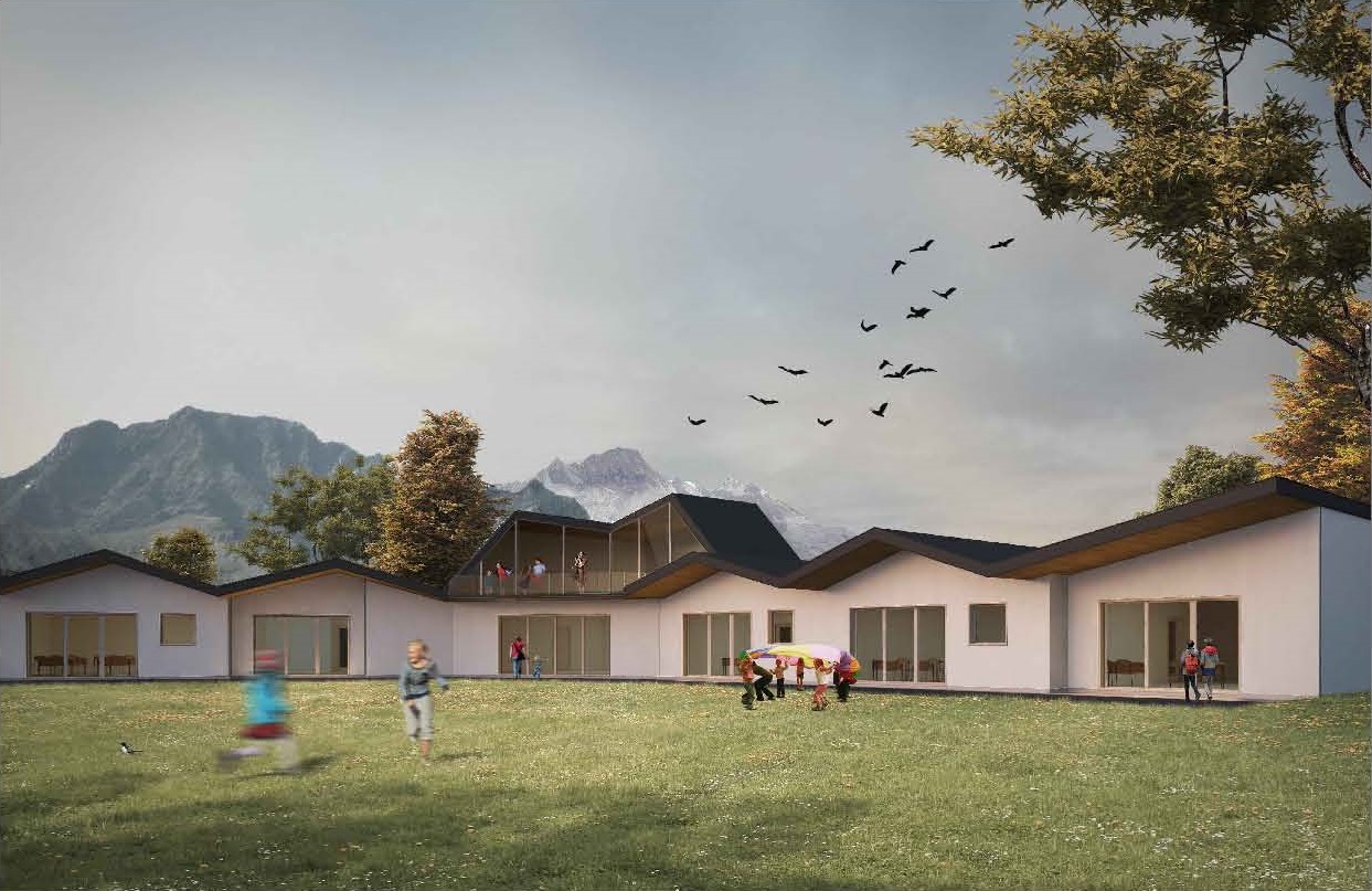 Cherasco avrà una nuova scuola primaria