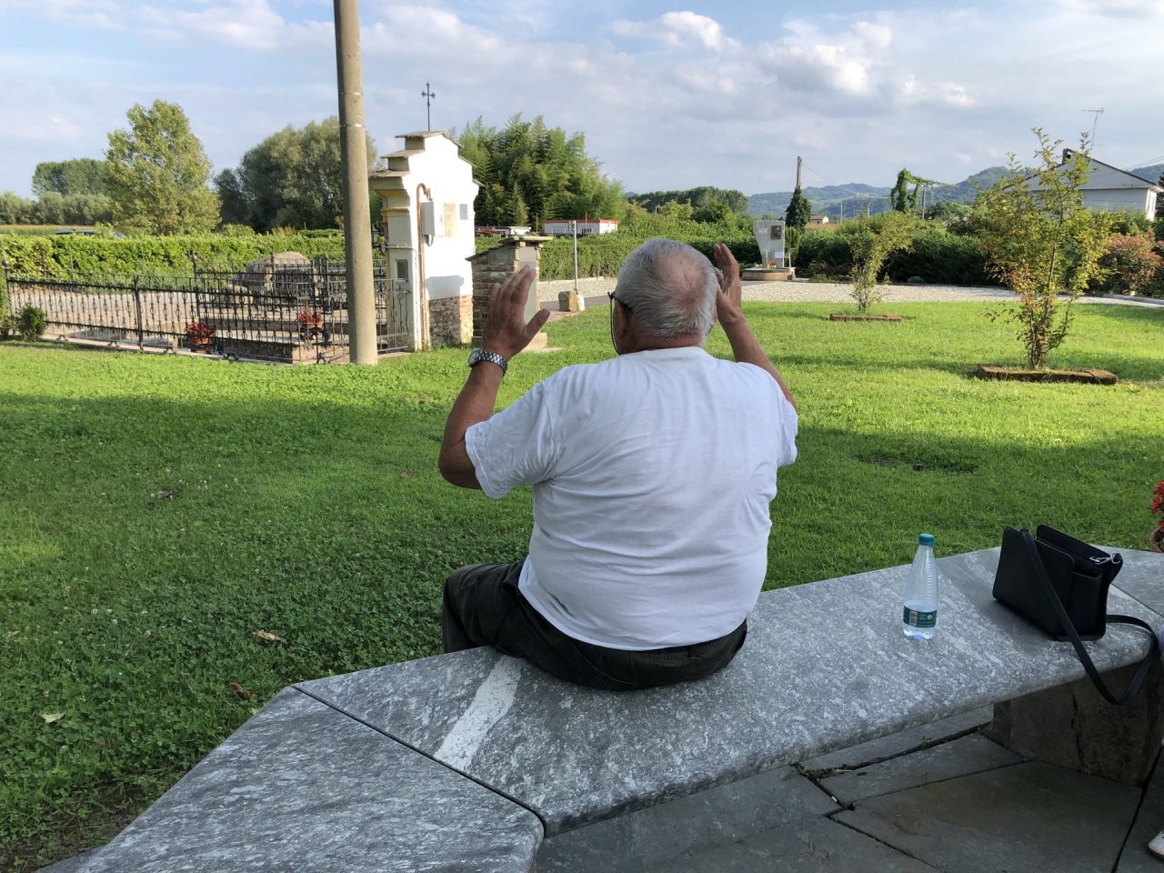 Miracolo al Santuario: «Ho visto la Madonna»