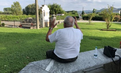 Miracolo al Santuario: «Ho visto la Madonna»