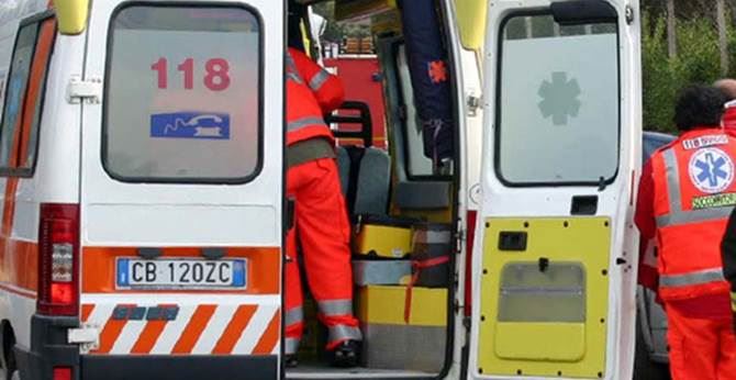 Incidente al pastificio Rana di Moretta: grave un 55enne