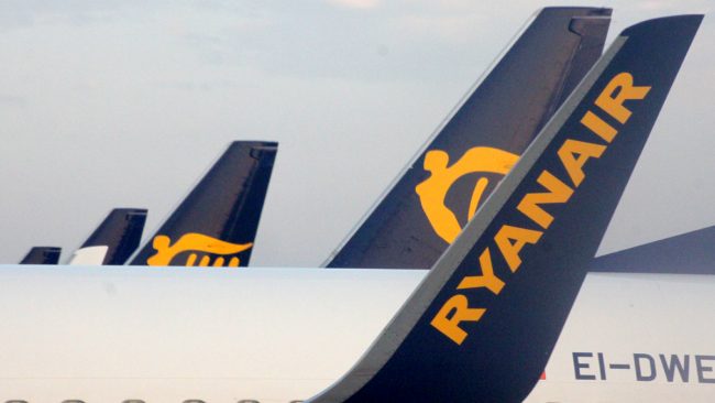 Sciopero Ryanair 22 e 23 agosto: disagi per chi vola a Londra