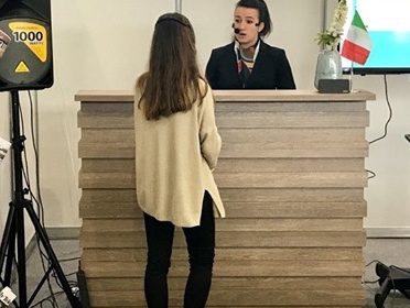 Campionati mondiali dei mestieri, medaglia va a Denise Giacosa di Monforte d’Alba