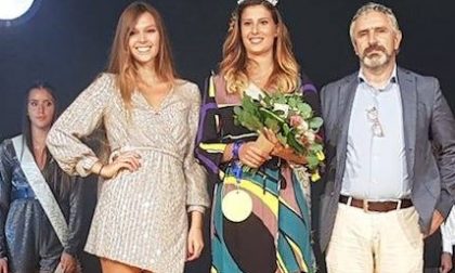Giulia Turco Miss Fungo 2019 a Ceva
