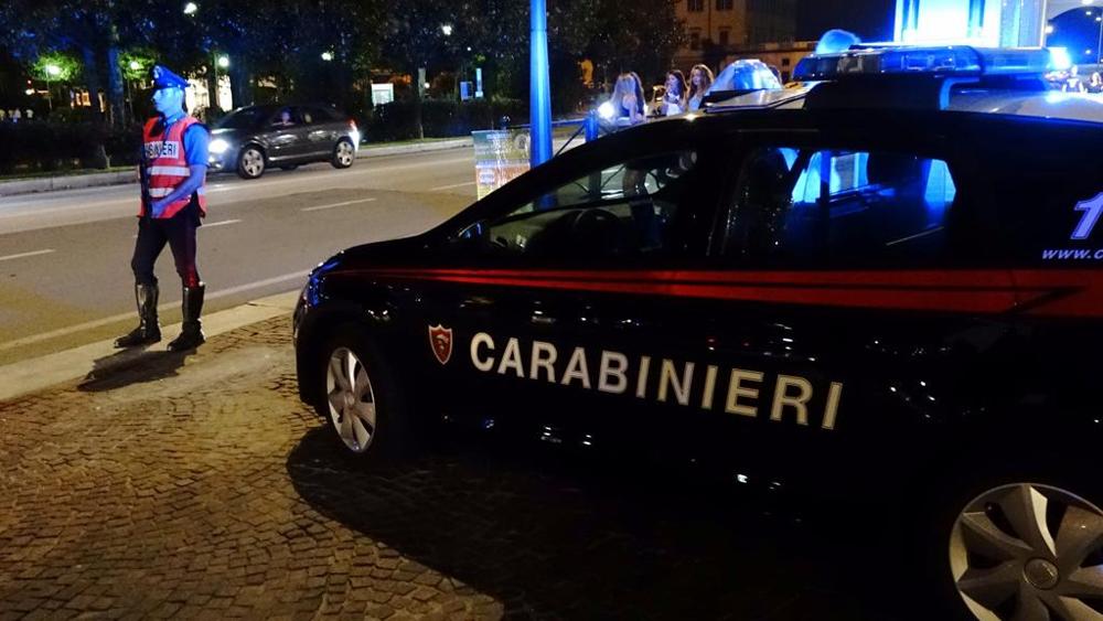 Controlli sul territorio tre persone deferite in stato di libertà