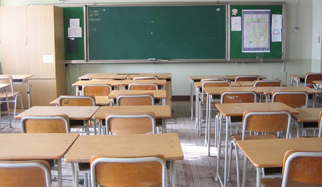 Granda, chiuse tutte le scuole dall’8 al 20 marzo