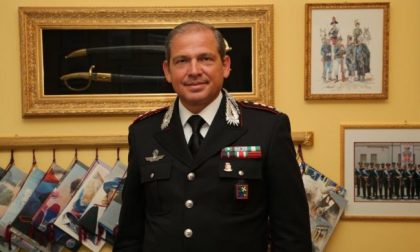 I Carabinieri hanno un nuovo comandante a Cuneo, il colonnello Pasquale Del Gaudio