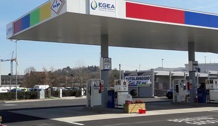 Alba è medaglia d’oro per distribuzione del biometano