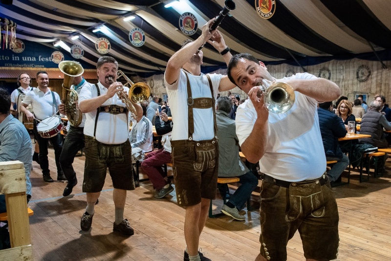 Oktoberfest ai blocchi di partenza. Partito il conto alla rovescia