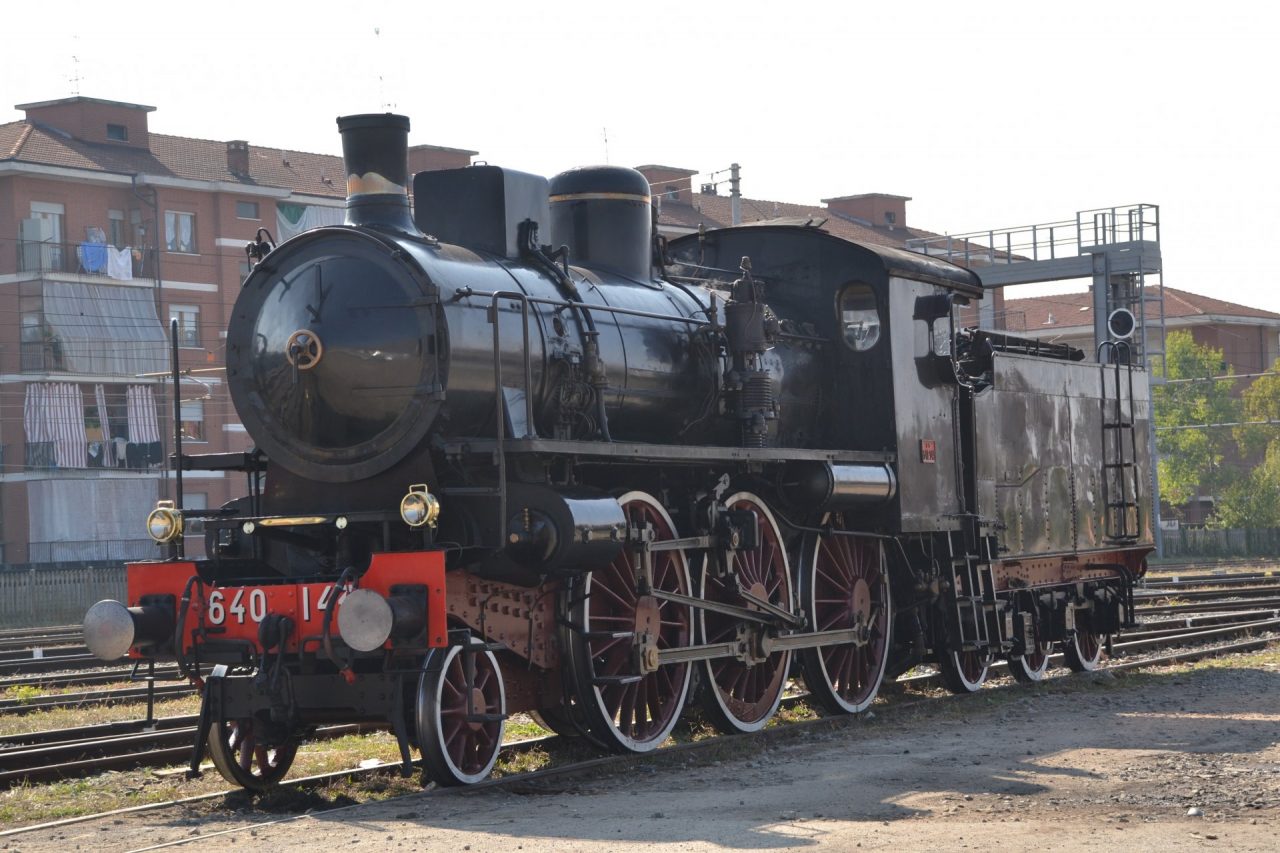 “A tutto vapore”, da Torino ad Alba nel cuore delle Langhe