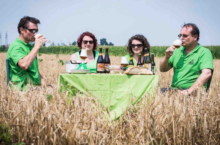 Yule, la birra al cioccolato star della “Fera d’la Madona”