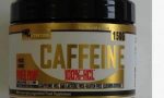 “Pura caffeina New Pharma Nutrition” integratore tossico: è allarme