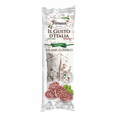 Salametto e Salame Fiorucci ritirati: allergene non dichiarato in etichetta